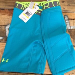 Under Armour Softball Sliding Shorts
